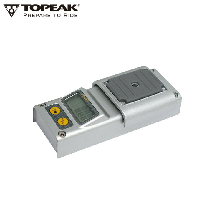 楽天市場】TOPEAK トピーク デジタル重量計 プレップスタンドプロ 