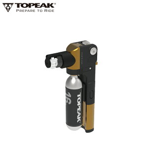 TOPEAK �g�s�[�N �`���r �}�X�^�[+ �p�b�`�L�b�g