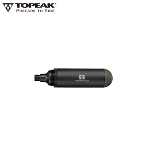 TOPEAK gs[N `r J[gbW G16 pb`Lbg