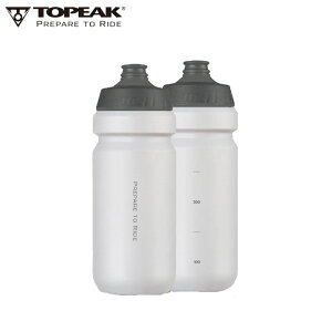 TOPEAK �g�s�[�N TTi �E�H�[�^�[�{�g�� WHT 650ml �{�g��