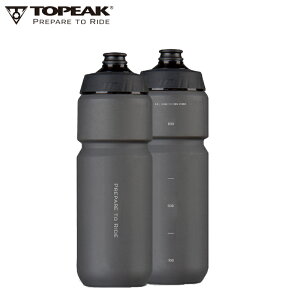 TOPEAK gs[N TTi EH[^[{g BLK 750ml {g