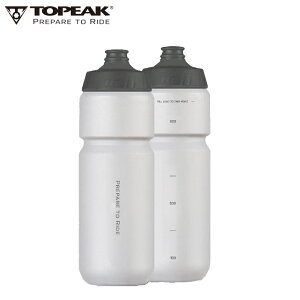 TOPEAK gs[N TTi EH[^[{g WHT 750ml {g