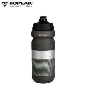 TOPEAK �g�s�[�N �g�s�[�N �E�H�[�^�[�{�g�� BLK 650ml �{�g��