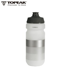 TOPEAK �g�s�[�N �g�s�[�N �E�H�[�^�[�{�g�� WHT 650ml �{�g��
