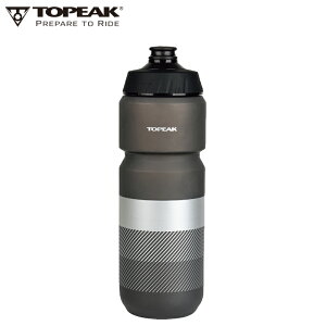 TOPEAK gs[N gs[N EH[^[{g BLK 750ml {g