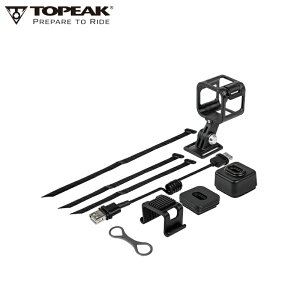 TOPEAK gs[N LrLr wbg }Eg Cgp[c