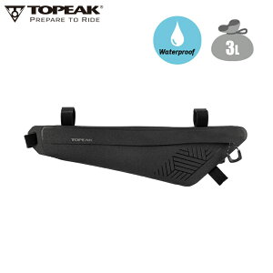 TOPEAK gs[N MidLoader DryBag ~bh[_[ hCobO M t[obO