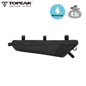 TOPEAK gs[N MidLoader DryBag ~bh[_[ hCobO L t[obO