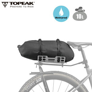 TOPEAK �g�s�[�N U-Shell Drybag U-�V�F�� �h���C�o�b�O 10L