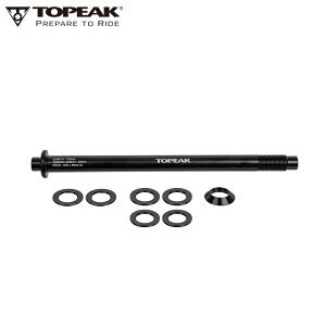 TOPEAK gs[N Zi:RAK Thru Axle W[bN X[ANX 12 x 1.0mm