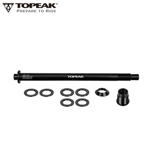 TOPEAK gs[N Zi:RAK Thru Axle W[bN X[ANX X UDHΉ