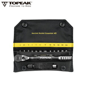 TOPEAK gs[N Ratchet Rocket Essential HD `Fbg Pbg GbZV HD c[