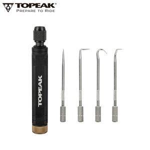 TOPEAK gs[N Utility Tool Pick [eBeB c[ sbN gэH