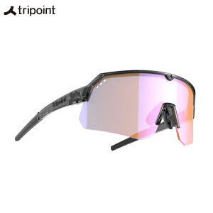 Tripoint �g���C�|�C���g Treriksroset Tri-x UltraVue S-trans Blk/Orange/blue multi �T���O���X