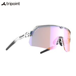 Tripoint �g���C�|�C���g Treriksroset Tri-x UltraVue S-Crystal/Orange/blue multi �T���O���X