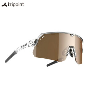 Tripoint �g���C�|�C���g Treriksroset Tri-x Polarized S-Crystal/Polarized brown/silver mirror �T���O���X