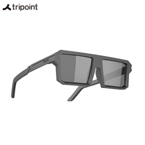 Tripoint �g���C�|�C���g Jongsong Peak Matt Black/Smoke �T���O���X