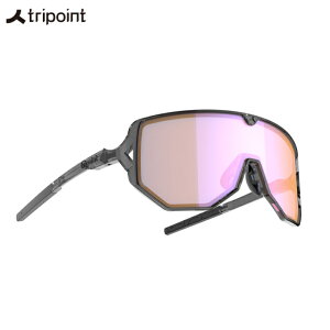 Tripoint �g���C�|�C���g Reschen Tri-x UltraVue S-trans Blk/Orange/blue multi �T���O���X