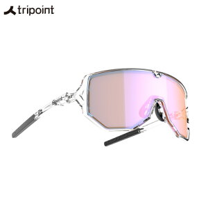 Tripoint �g���C�|�C���g Reschen Tri-x UltraVue S-Crystal/Orange/blue multi �T���O���X