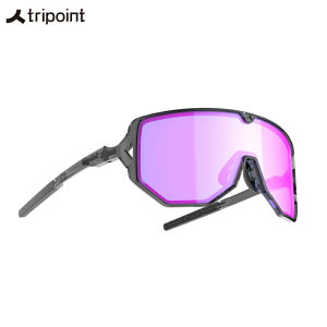 Tripoint �g���C�|�C���g Reschen Tri-x UltraVue S-trans Blk/Violet/blue multi �T���O���X