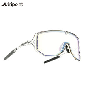Tripoint �g���C�|�C���g Reschen Tri-x Chromic S-Crystal/Photochromic smoke/blue multi �T���O���X