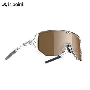 Tripoint �g���C�|�C���g Reschen Tri-x Polarized S-Crystal/Polarized brown/ silver mirror �T���O���X
