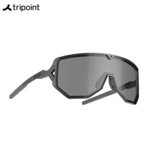 Tripoint �g���C�|�C���g Reschen Matt Black/Smoke �T���O���X