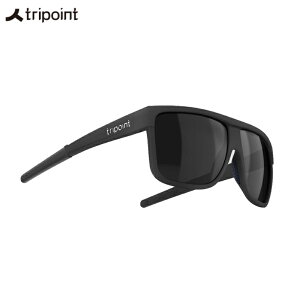 Tripoint �g���C�|�C���g Rajka Matt Black/Smoke �T���O���X