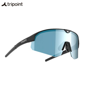 Tripoint �g���C�|�C���g Lake Victoria Matt Black/Smoke/ice blue multi �T���O���X