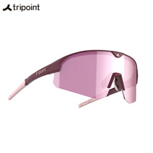 Tripoint �g���C�|�C���g Lake Victoria Matt Burgundy/Brown/pink multi �T���O���X