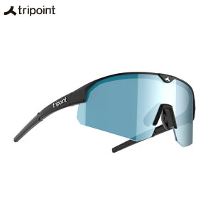 Tripoint �g���C�|�C���g Lake Victoria Small Matt Black/Smoke/ice blue multi �T���O���X
