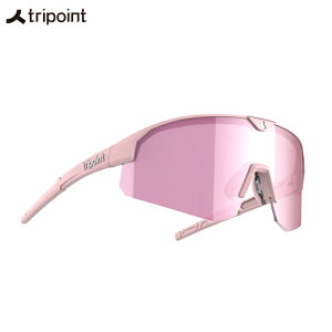Tripoint �g���C�|�C���g Lake Victoria Small Matt Light pink/Brown/pink multi �T���O���X