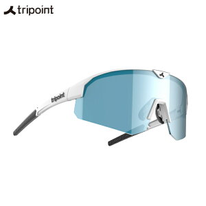 Tripoint �g���C�|�C���g Lake Victoria Small Matt White/Smoke/ice blue multi �T���O���X