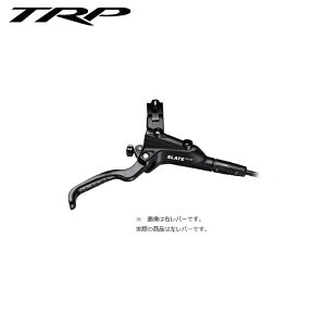 TRP eB[A[s[ Slate EVO HD-M807pCp[c SL1.7 Lever Set LH(BK) u[Lo[