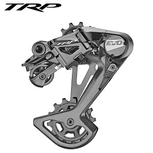 TRP eB[A[s[ EVO 12 REAR DERAILLEUR ubN/Vo[ AfBC[