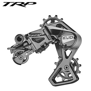 TRP eB[A[s[ EVO7 REAR DERAILLEUR ubN/Vo[ AfBC[