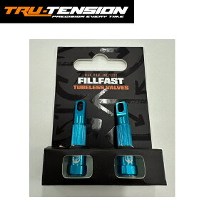 TRU-TENSION �g�D���[�e���V���� FILLFAST Conversion Kit Blue