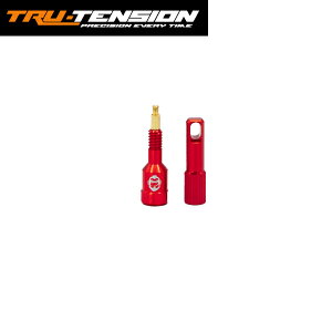 TRU-TENSION �g�D���[�e���V���� FILLFAST Conversion Kit red