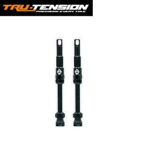TRU-TENSION �g�D���[�e���V���� FILLFAST HIGH-FLOW ANTI-CLOG VALVE 80mm Black �o���u