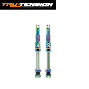 TRU-TENSION �g�D���[�e���V���� FILLFAST HIGH-FLOW ANTI-CLOG VALVE 80mm Oil Slick �o���u