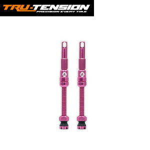 TRU-TENSION �g�D���[�e���V���� FILLFAST HIGH-FLOW ANTI-CLOG VALVE 80mm Pink �o���u