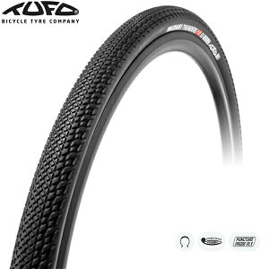 gD[tH[ TUFO Gravel Thundero 700 x 40c `[uXfB TR ubN