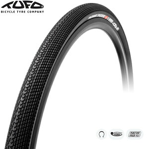 gD[tH[ TUFO Gravel Speedero 700 x 40c `[uXfB TR ubN