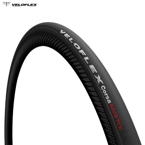 VELOFLEX FtbNX VELOFLEX Corsa RACE TLR 25 (`[uXfB) ubNTCh `[uXfB^C