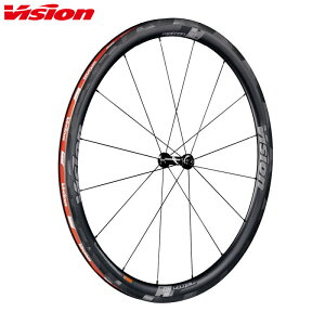 VISION ���B�W���� METRON40 SL RB TLR/�N�����`���[ WHEELSET �z�C�[���Z�b�g
