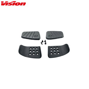 VISION ���B�W���� ArmRest plates TEAM MINI Clip-On �N���b�v�I���o�[�@�I�v�V����