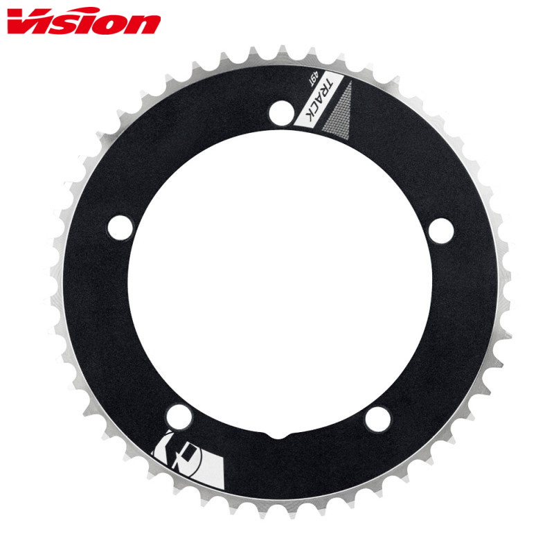 VISION ヴィジョン NS TRACK 1x CHAINRING 144x52T  チェーンリング