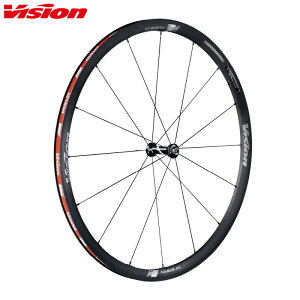 VISION BW TRIMAX30 KB RIM-BRAKE TLR/N`[ zC[Zbg