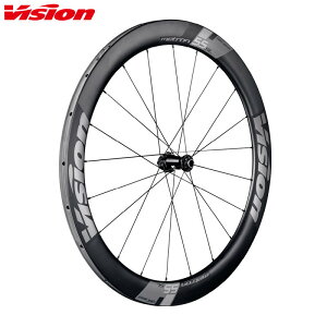VISION ���B�W���� METRON55 SL DB-CL �`���[�u���[ WHEELSET �z�C�[���Z�b�g