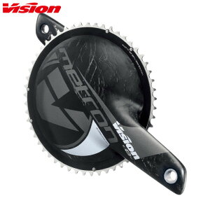 VISION ���B�W���� METRON ���g���� TT 2x BB386EVO CRANKSET 54x42T �N�����N�Z�b�g